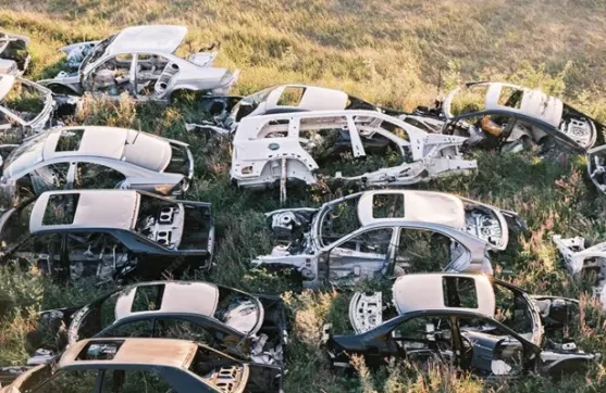Schrottauto Ankauf Wesseling