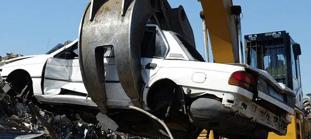 Autoverschrottung Wesseling